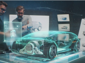 数字孪生 数字技术服务的创新引擎