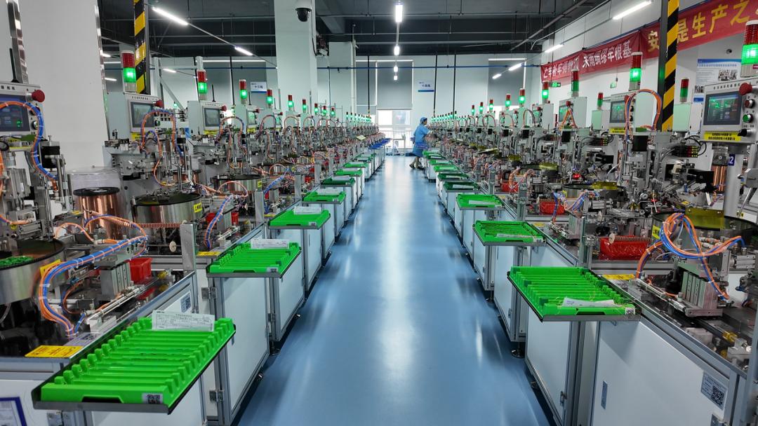 数字化转型标杆 辛集三家企业荣膺“智能工厂”称号，引领产业升级新浪潮