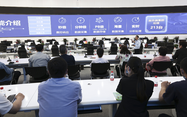 河北省市场监管局举办“走进电力计量实验室”活动 数字技术赋能精准服务